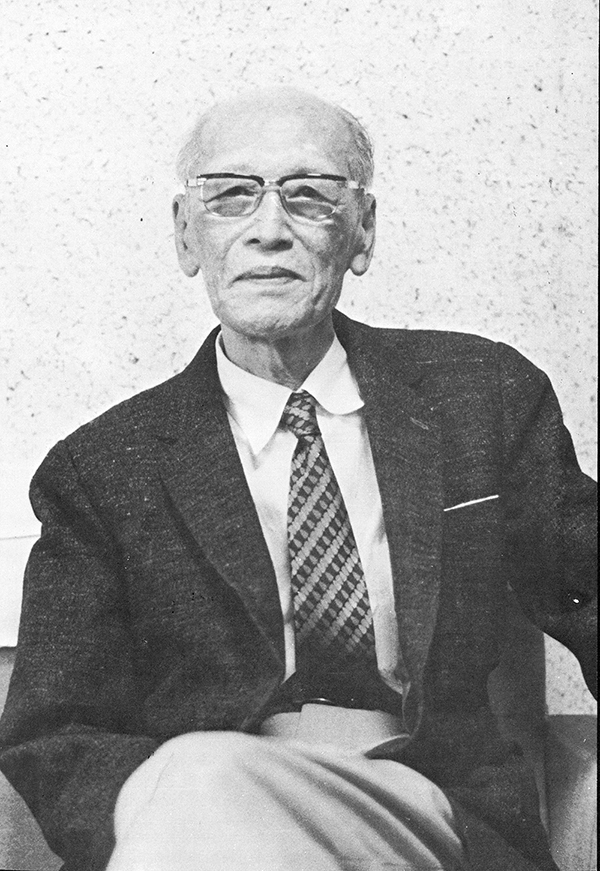 創業者 城戸武男