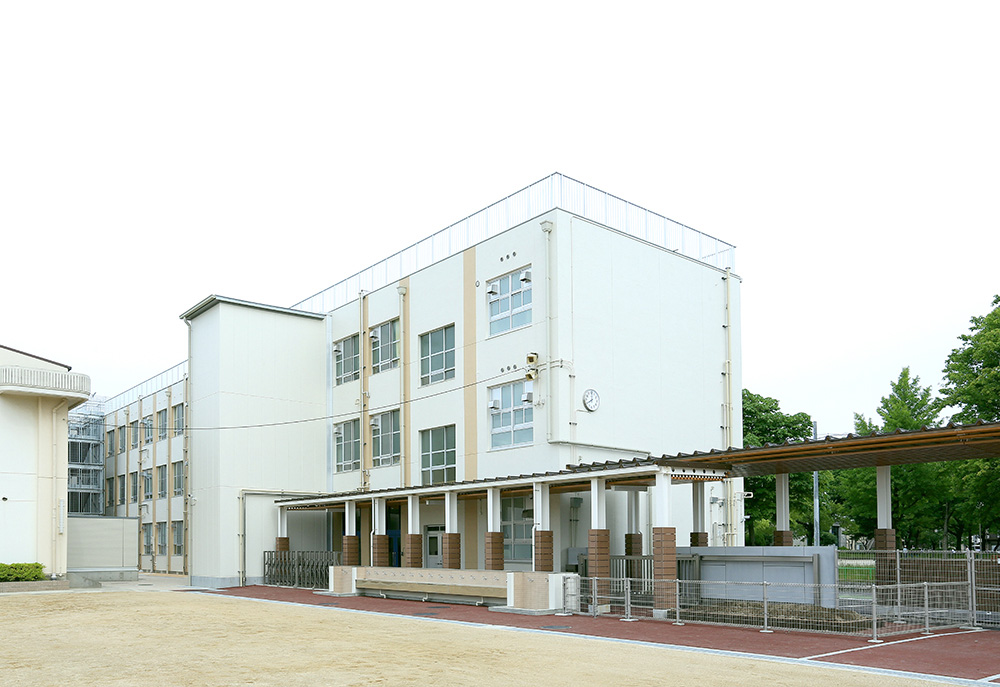 南養護学校(港分校)