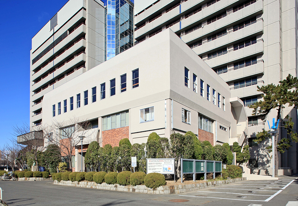 名市大桜山 図書館