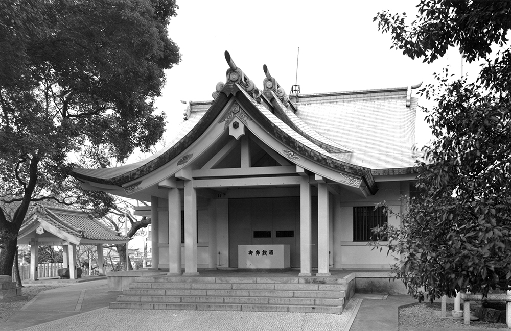 白山神社