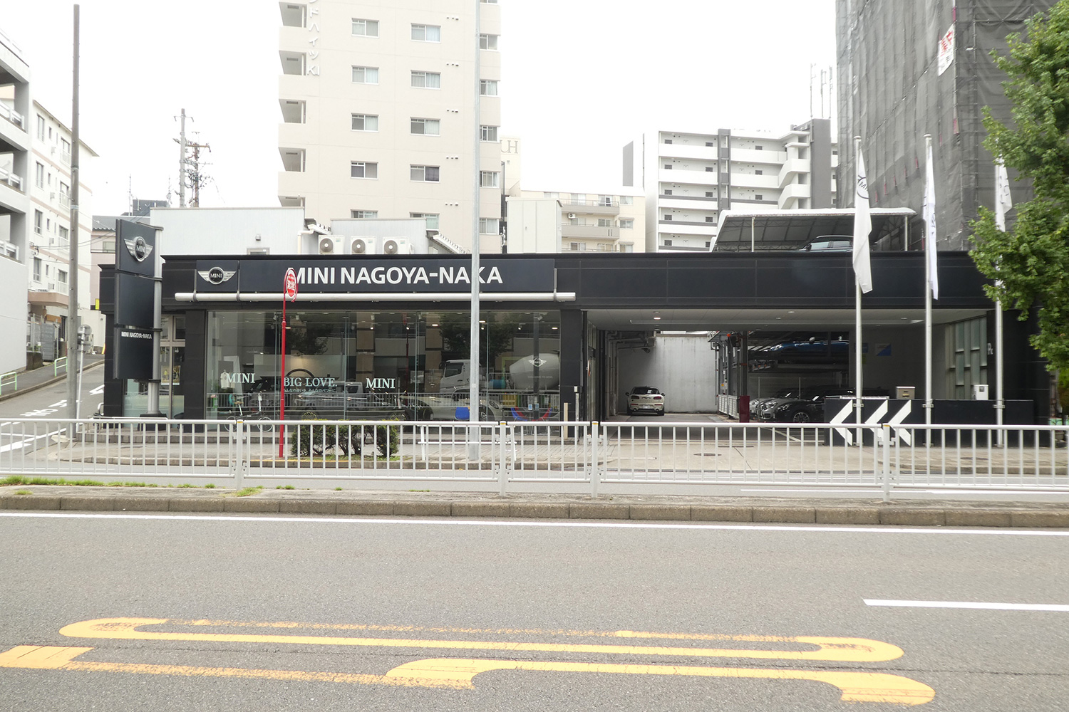 MINI店舗